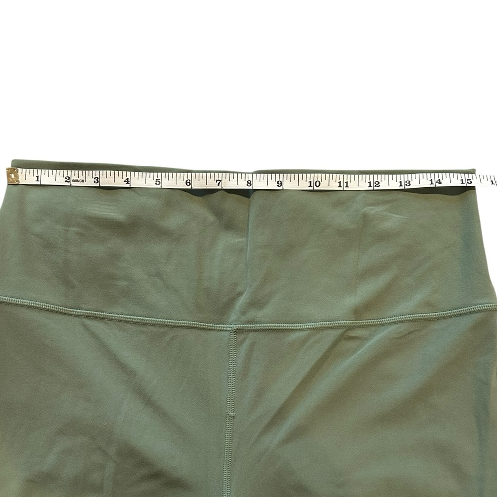 ALL IN MOTION FLARE LEGGINGS ULTRA HIGH RISE EVERYDAY SOFT WOMEN'S XXL GREEN - Picture 6 of 11
